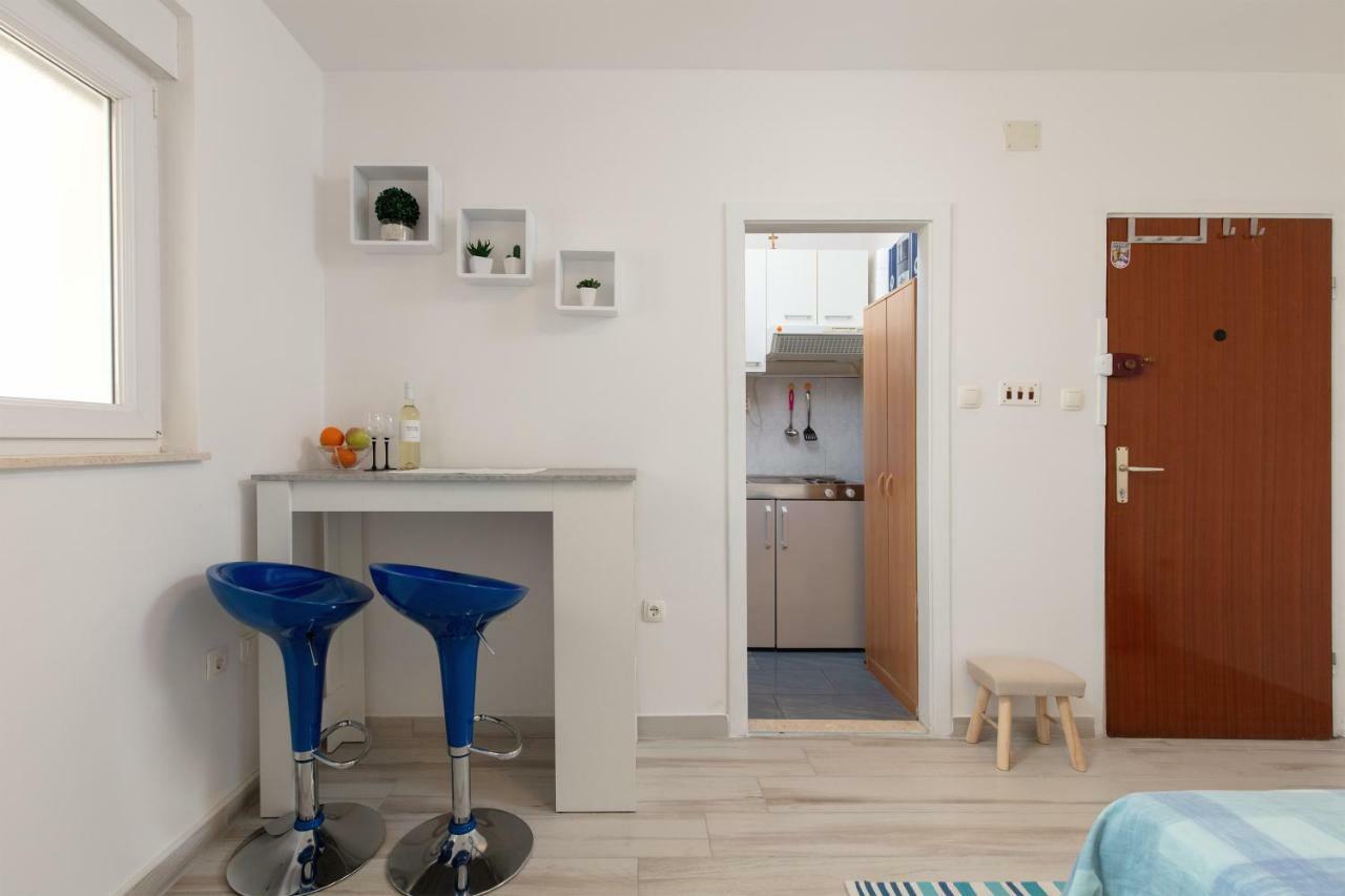 Le Ines Apartment Split Bagian luar foto
